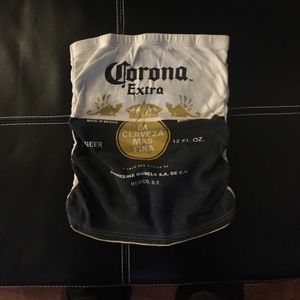 Corona Tube Top