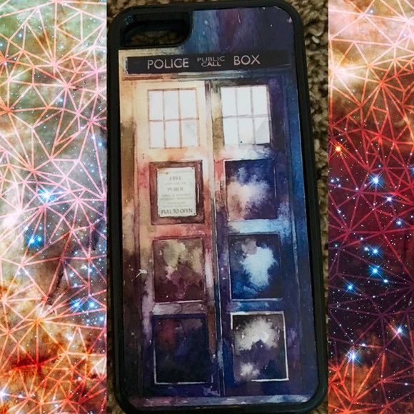 Doctor Who iPhone 5c Case