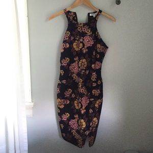 Elizabeth and James floral dress