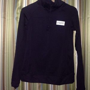 VS Pink Black Friday Ultimate Half Zip