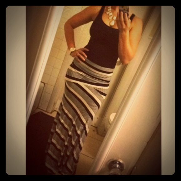 Maxi Skirt