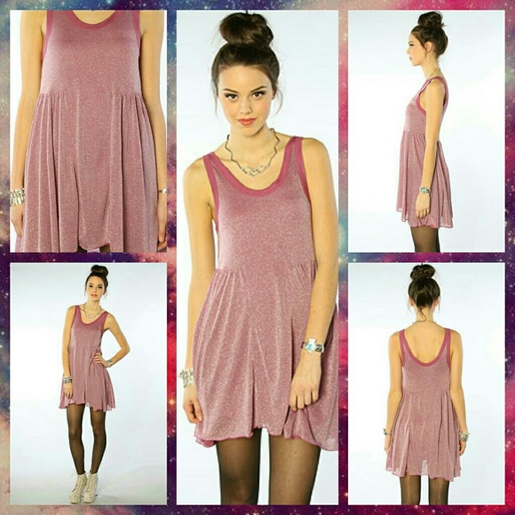 💣SOLD💥🌈 Free People FP BEACH Cruise Town Dress - Picture 2 of 4