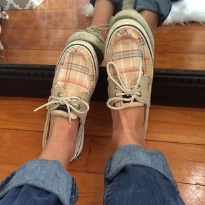 Sperry Boat Shoes