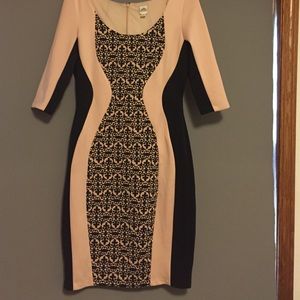 Sangria brand dress. Like new!