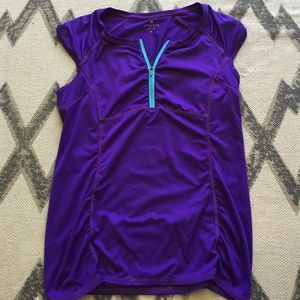 Athletic and beach cover-up top