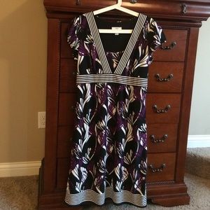 LOFT dress size 8