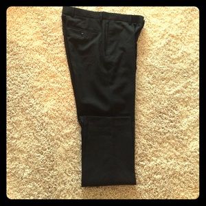 Michael Brandon Black Dress Pants