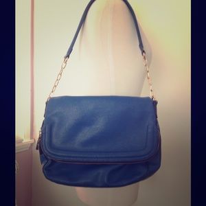 Blue Urban Expressions Purse