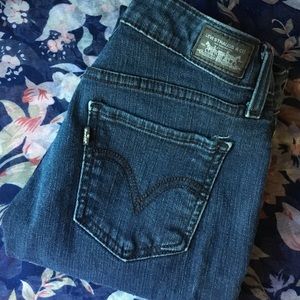 Levi's 535 Leggings
