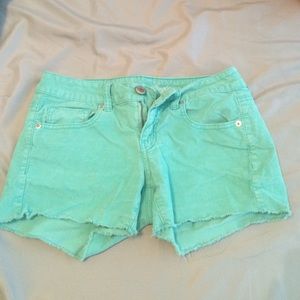 American eagle shorts