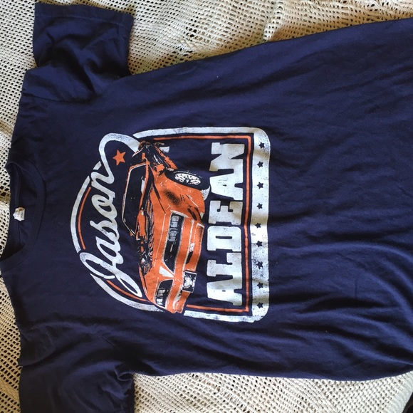Jason Aldean Tshirt.