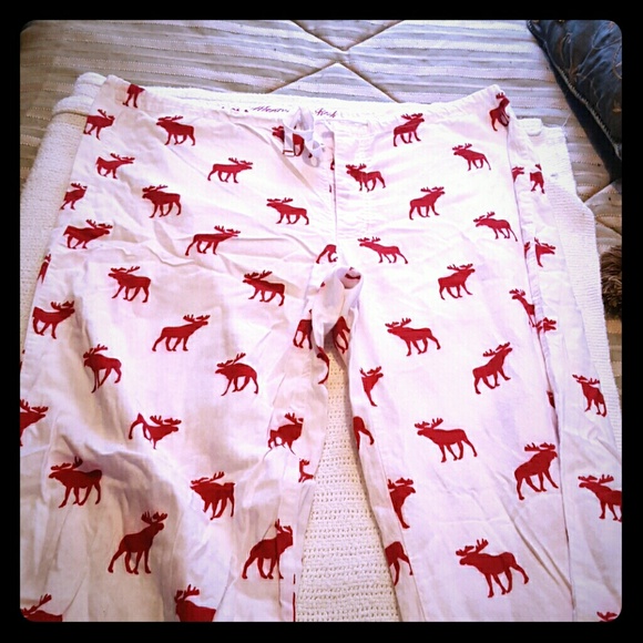 Pajama bottoms
