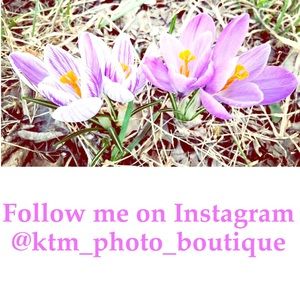 Follow me! On Instagram! KTM_PHOTO_boutique