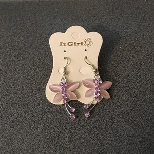 Brand new dragonfly earrings