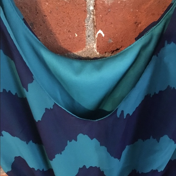 Lily rose chevron tank dress - Picture 4 of 4