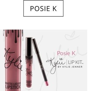 Posie K Lip Kit!