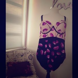 A NWT Gabi Fresh Swimsuit