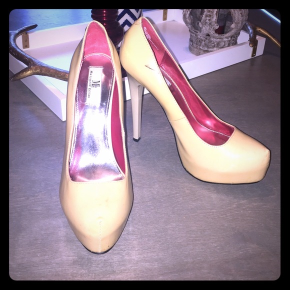 Mia limited edition heels