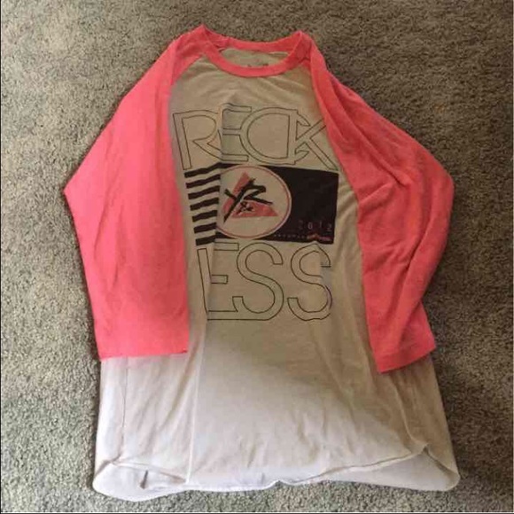 Reckless shirt