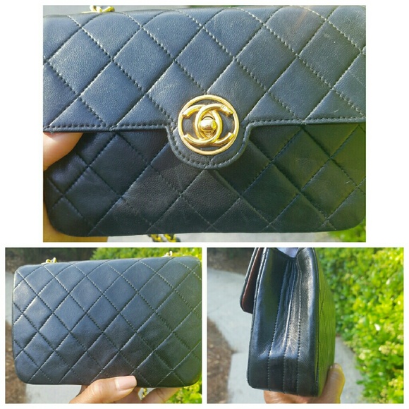Chanel handbag - Picture 1 of 4