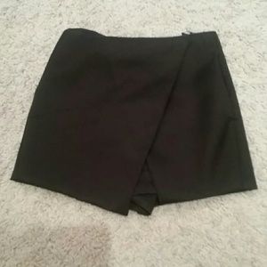 Topshop high waisted skorts