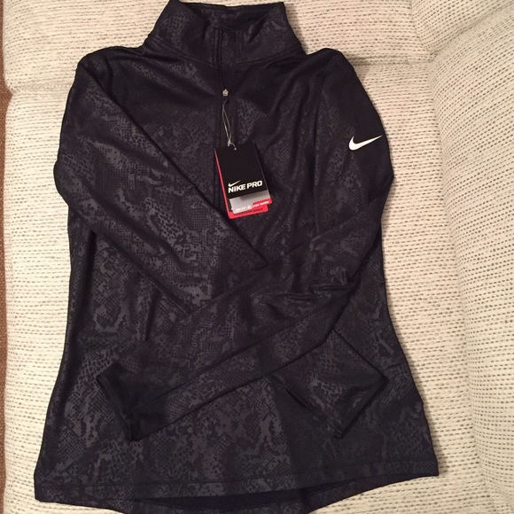 WKD SALE! Nike Pro Hyperwarm Vixen - Picture 2 of 2