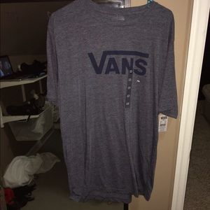 VANS tshirt