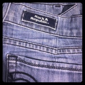 Rock & republic jeans