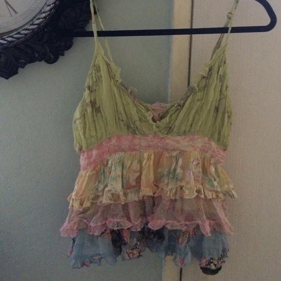 Tops - Rangoon Cami