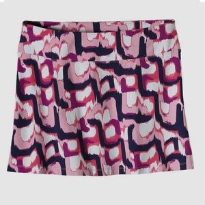 Patagonia stretch mini skirt size small NWOT