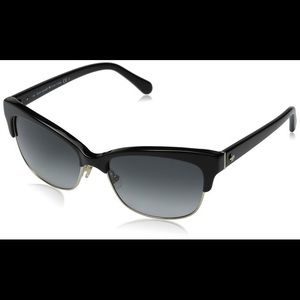 MUST GO!!!! Kate Spade Shira Sunglasses Cat Eye
