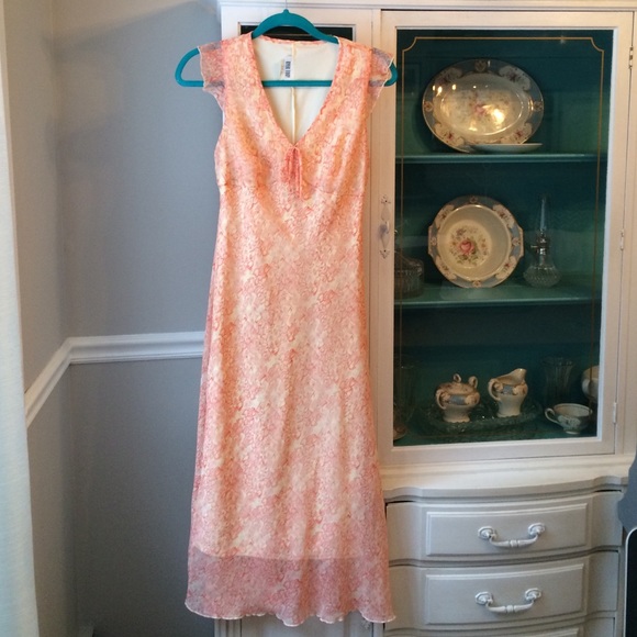 Long summer dress