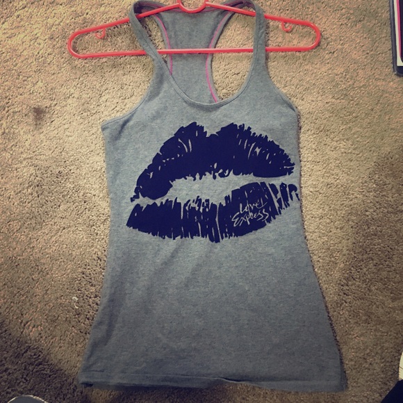 Razor Back Tank - Picture 1 of 4