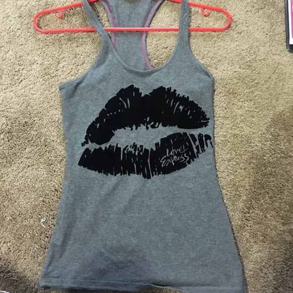 Razor Back Tank - Picture 2 of 4