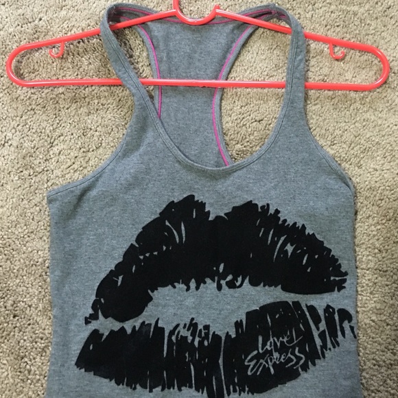 Razor Back Tank - Picture 3 of 4