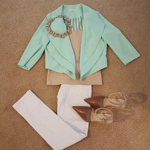 Mint Blazer