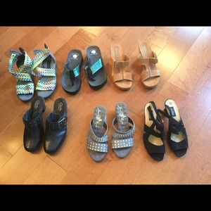 Bundle shoes