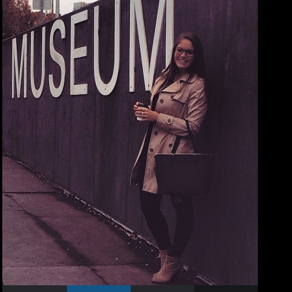 Meet your Posher, Sarah