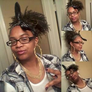 Meet your Posher, Nita