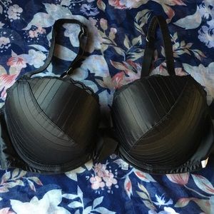 Satin aerie Bra