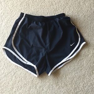 Nike tempo shorts