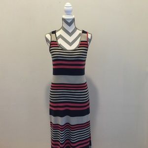 🛳🎈Striped Maxi Dress🎈🛳