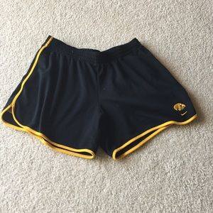 Nike tempo shorts