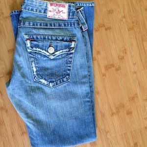 True religion jeans