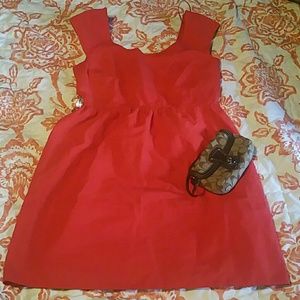 American Eagle dress with pockets!