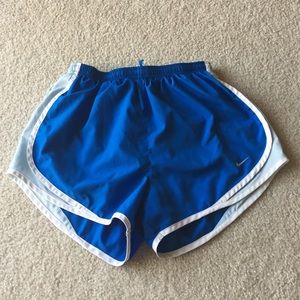 Nike tempo shorts
