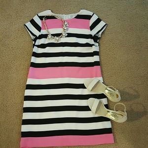 PICE DROP Shift Dress