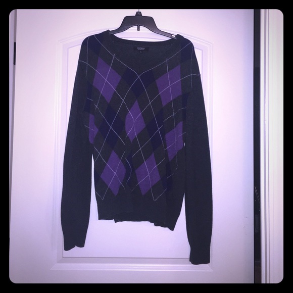Express Sweater (men's)