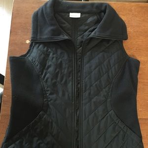 Colombia black vest