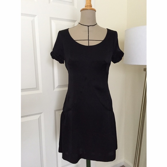Jill Stuart Silky LBD